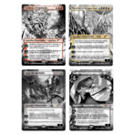 Secret Lair Drop - More Borderless Planeswalkers [Traditional Foil Edition] - Level Play