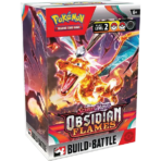 Scarlet and Violet: Obsidian Flames - Build & Battle Box - Level Play