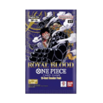 One Piece Royal Blood Booster Box [OP10] - Level Play