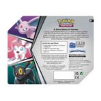 V Heroes Tin - Espeon V - Level Play