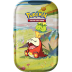 Paldea Friends - Mini Tins (Set of 5) - Level Play