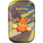 Paldea Friends - Mini Tins (Set of 5) - Level Play