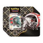 Scarlet & Violet: Paldean Fates - Tin [Set of 3] - Level Play