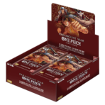 Paramount War Booster Box [OP02] - Level Play