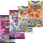 Pikachu V Box - Level Play