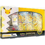 Pokemon: Celebrations - Special Collection (Pikachu V-UNION) - Level Play