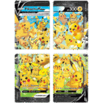 Pokemon: Celebrations - Special Collection (Pikachu V-UNION) - Level Play