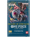 Pillars of Strength Booster Box [OP03] - Level Play