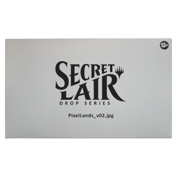 Secret Lair Drop - PixelLands_v02.jpg - Level Play