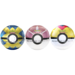 Pokeball Tin (Q2 2022) Case - Level Play
