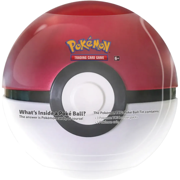 Pokeball Tin (Q4 2024) - Level Play