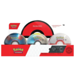 Pokeball Tin Display (Q4 2024) - Level Play