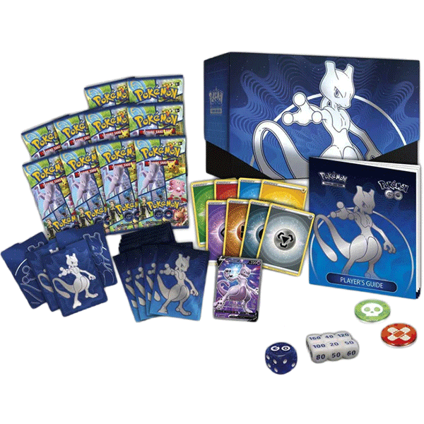 Pokemon GO - Elite Trainer Box - Level Play