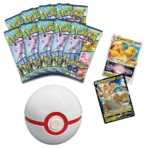 Pokemon GO - Premier Deck Holder Collection (Dragonite VSTAR) - Level Play