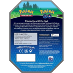 Pokemon GO - Gift Tin (Set of 3) - Level Play