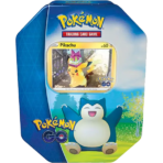 Pokemon GO - Gift Tin (Snorlax) - Level Play