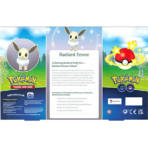 Pokemon GO - Premium Collection (Radiant Eevee) - Level Play