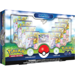 Pokemon GO - Premium Collection (Radiant Eevee) - Level Play