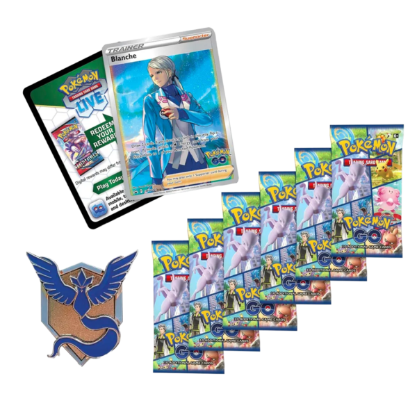 Pokemon GO Special Collection [Team Mystic] - Level Play