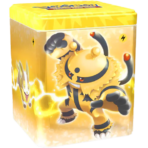 Pokemon Stacking Tin: Lightning - Level Play