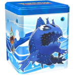 Pokemon Stacking Tin: Water - Level Play