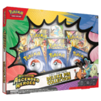 Pokémon - Mega Evolution: Ascended Heroes - First Partners Deluxe Pin Collection - Level Play