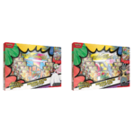 Pokémon - Mega Evolution: Ascended Heroes - Premium Poster Collection Mega Lucario & Mega Gardevoir [Set Of 2] - Level Play