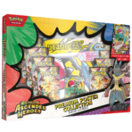 Pokémon - Mega Evolution: Ascended Heroes - Premium Poster Collection Mega Lucario & Mega Gardevoir [Set Of 2] - Level Play