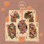 Secret Lair Drop - Poker Faces - Level Play