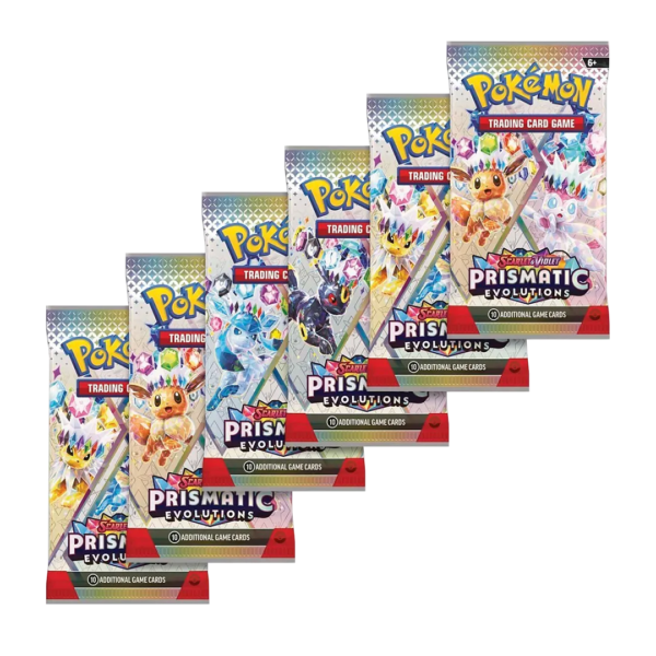 Prismatic Evolutions Premium Figure Collection - Level Play