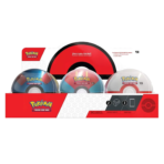 Pokeball Tin Display (Q3 2023) - Level Play