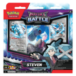 Pokemon Rival Battle Deck [Steven] - Level Play