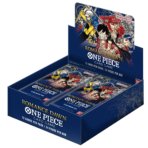 Romance Dawn Booster Box [OP01] - Level Play