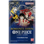 Romance Dawn Booster Box [OP01] - Level Play