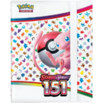 Scarlet and Violet 151 - Binder Collection - Level Play