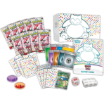 Scarlet and Violet 151 - Elite Trainer Box - Level Play