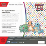 Scarlet and Violet 151 - Poster Collection - Level Play