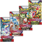 Scarlet & Violet - Build & Battle Box - Level Play