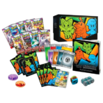 Scarlet and Violet: Paldea Evolved - Elite Trainer Box - Level Play