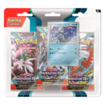 Scarlet & Violet: Paradox Rift - 3 Pack Blister [Arctibax] - Level Play