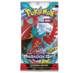 Scarlet & Violet: Paradox Rift - Checklane Blister [Sinistea] - Level Play