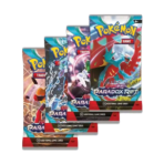 Scarlet & Violet: Paradox Rift - 3 Pack Blister [Arctibax] - Level Play