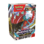 Scarlet & Violet: Paradox Rift - Build & Battle Box - Level Play