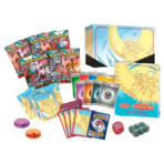 Scarlet & Violet: Paradox Rift - Elite Trainer Box [Roaring Moon] - Level Play