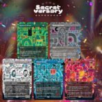 Secret Lair Drop - Gift Wrapped - Level Play