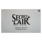 Secret Lair Drop - Showcase: March Of The Machine Vol. 1 - Level Play