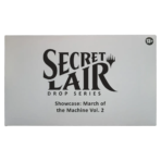 Secret Lair Drop - Showcase: March Of The Machine Vol. 2 - Level Play