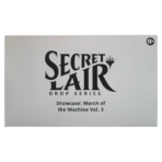 Secret Lair Drop - Showcase: March Of The Machine Vol. 3 - Level Play