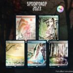 Secret Lair Drop - Meditations On Nature [Foil Edition] - Level Play