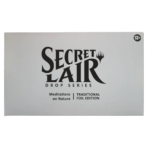 Secret Lair Drop - Meditations On Nature [Foil Edition] - Level Play